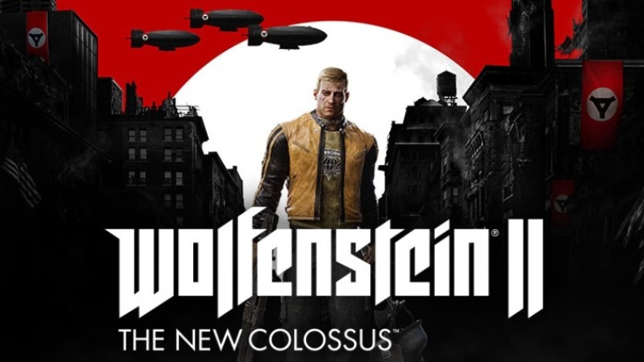 Wolfenstein II review: Killing Nazis has never been more fun - Neowin