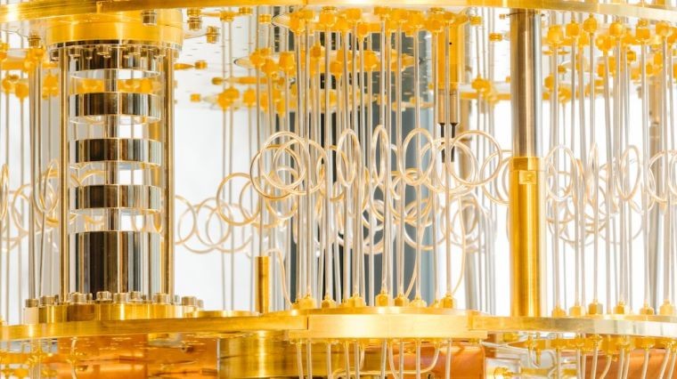 IBM's quantum computer