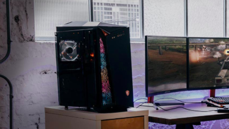 MSI debuts new gaming rig with Infinite X - Neowin