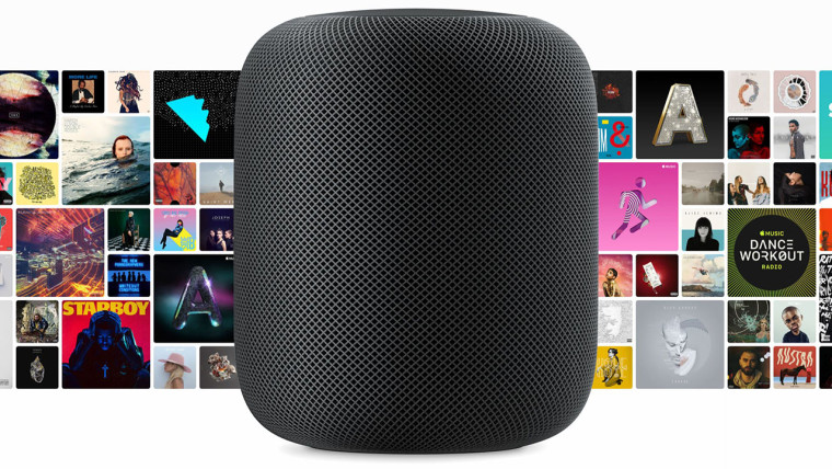 הספקים שלחו מיליון רמקולים HomePod לאפל