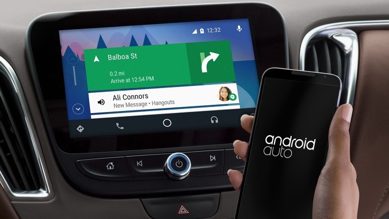 Google enables Android Auto wireless for Pixel, Nexus devices