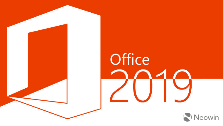 Perpetually licensed Office 2019 now available for corporate customers