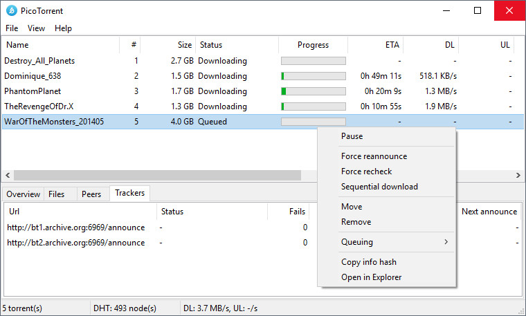 PicoTorrent 0.22.0 - Neowin