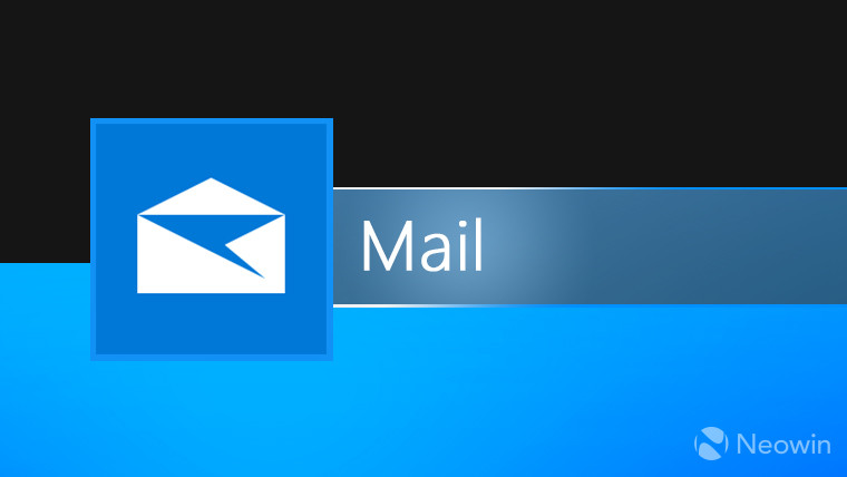 Windows 10 Mail App Gets A New Look With An Improved Dark Mode Neowin