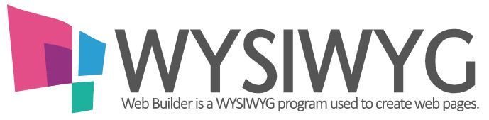 WYSIWYG Web Builder