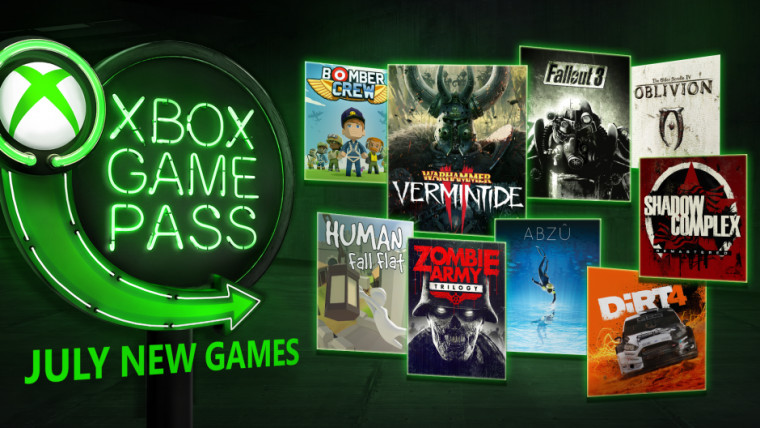 Vermintide 2, DiRT 4, TES IV: Oblivion, and more hits arriving to Xbox ...