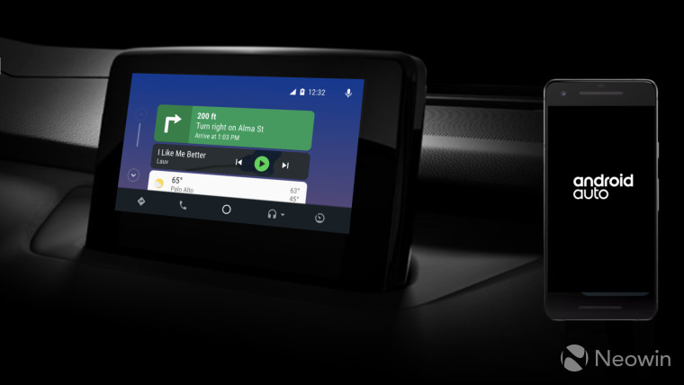 AAWireless dongle promises to bring wireless Android Auto support to your  vehicle - Neowin