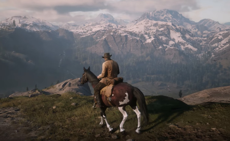 Another developer's LinkedIn profile hints at Red Dead Redemption 2 for PC  - Neowin