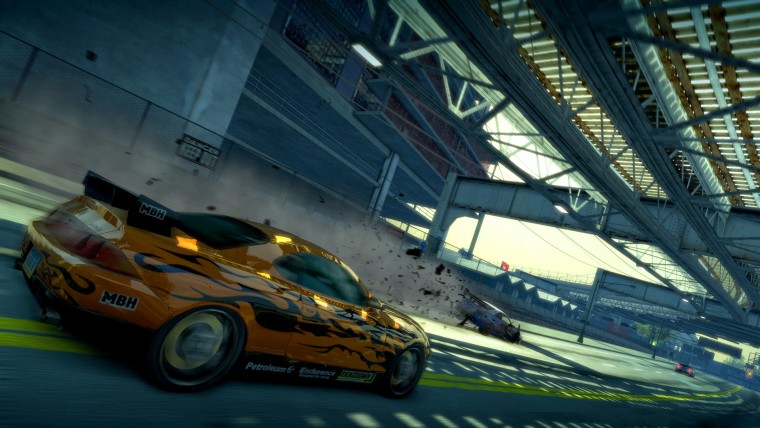 Burnout Paradise Remastered Confirmed For PC And Consoles; 4K Supported On  Both PS4 Pro And Xbox One X