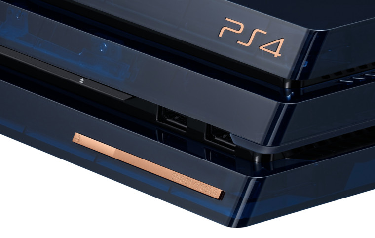 This is where you can buy Sony's 500 Million Limited Edition