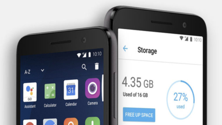 Alcatel just released a new 4G LTE Android 8.1 Oreo handset for the U.S ...