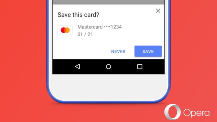 Opera for Android 48 blocks those annoying cookie dialogs and makes ...