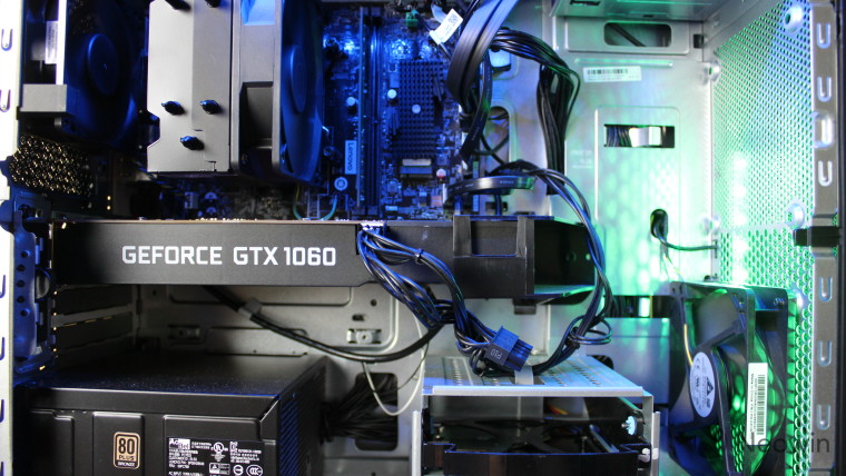 Lenovo Legion T730 review: Core i7-8700K and Nvidia GTX Lenovo Legion T730 review: Core i7-8700K and Nvidia GTX