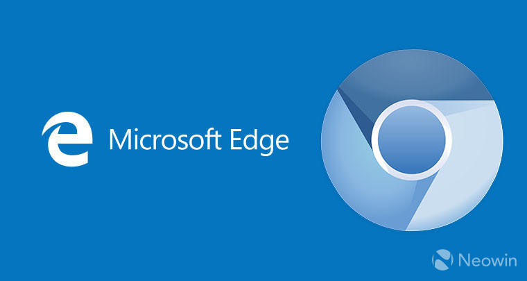 Chromium-based Edge leaks in its entirety, and you can install it now -  Neowin