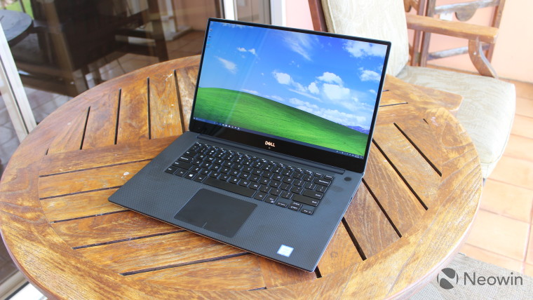 Dell XPS 15 review: Core i9-8950HK + Nvidia graphics + 4K HDR +