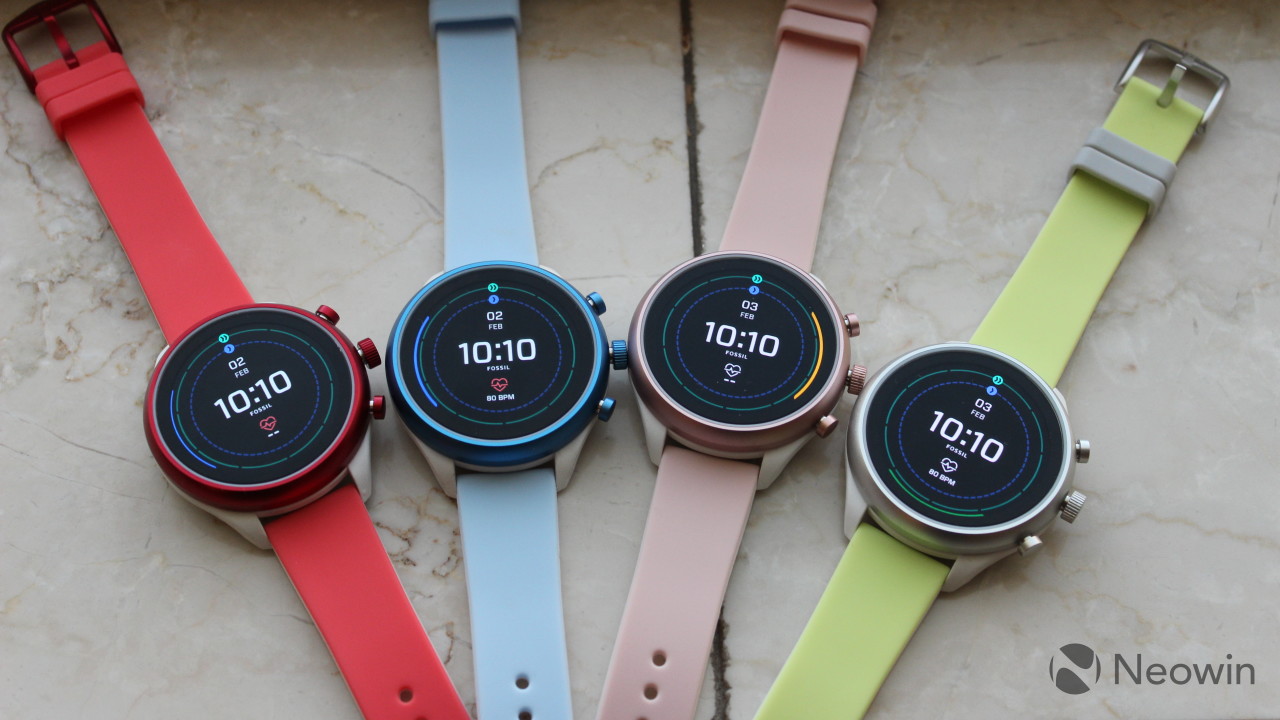 Fossil finally gets Google Assistant on its Wear OS 3 smartwatches