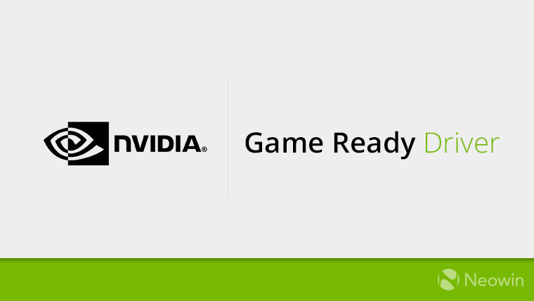 Nvidia game ready driver