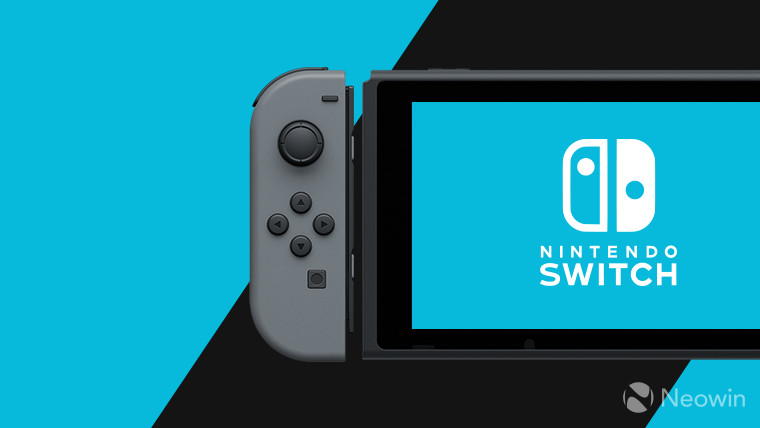 Switch sales shop this week