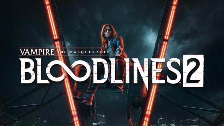 Vampire: The Masquerade - Bloodlines 2 will be released Q1 2020