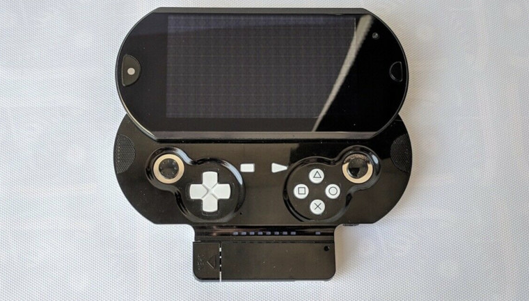 The PlayStation Vita might be dead, but a rare prototype is being