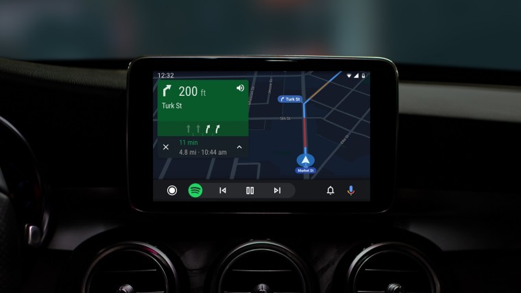 Does your new car support wireless Android Auto?