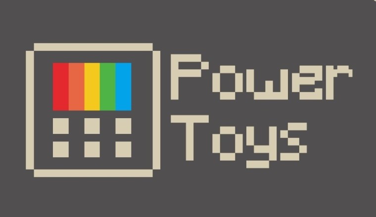 PowerToys logo and name