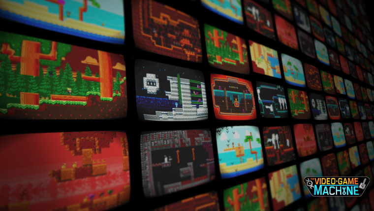 Stardock announces The Video Game Machine, 