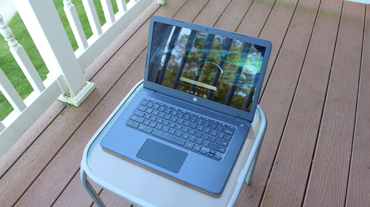 HP Chromebook 14 review: It's not made for multitasking - Neowin