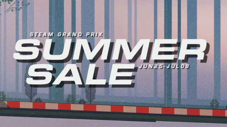 Steam Summer Sale tem Grand Prix com jogos grátis; veja como participar