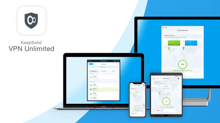 vpn unlimited