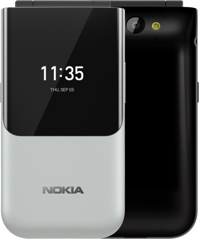 Nokia Flip Phone: IFA 2019: HMD launches Nokia 2720 Flip, 800 Tough and New  Nokia 110 feature phones - Times of India