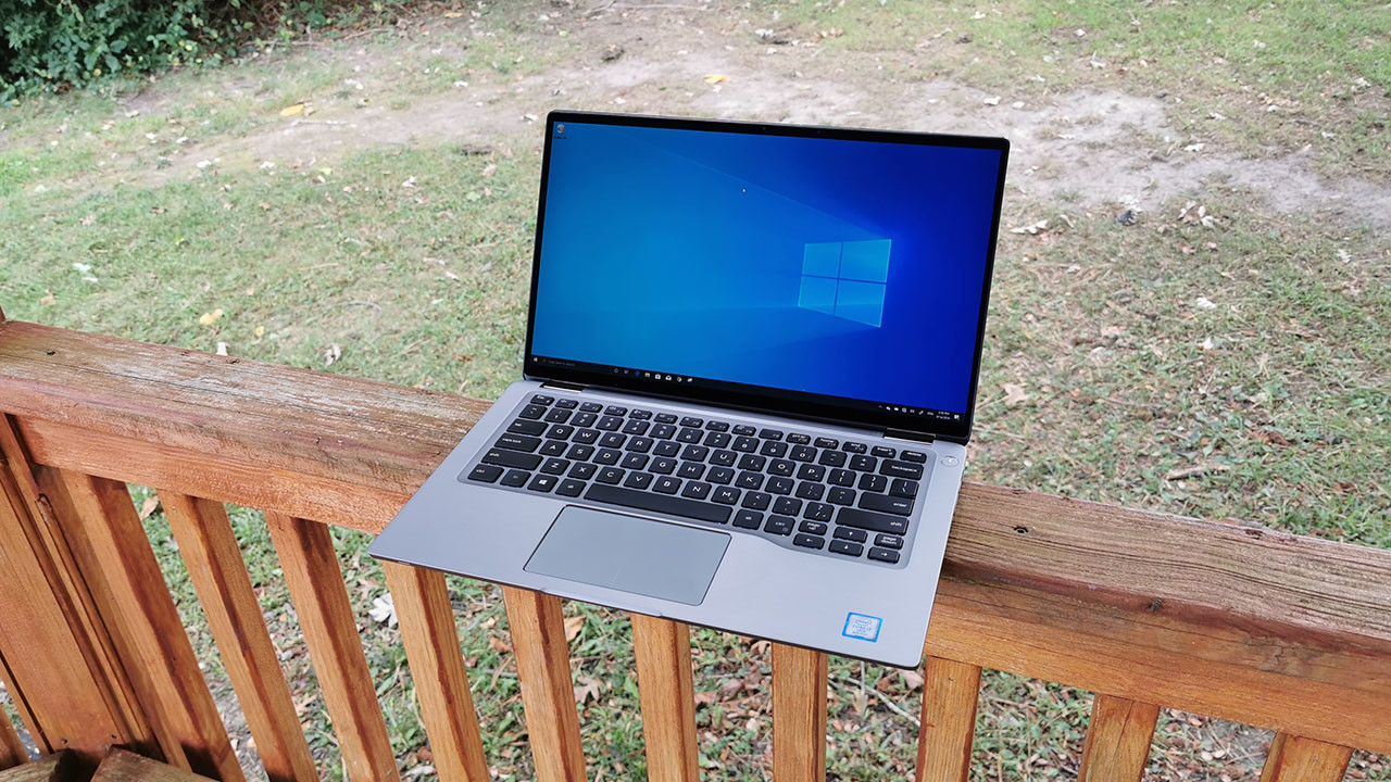 Dell Latitude 7400 2-in-1 review: A solid all-around business