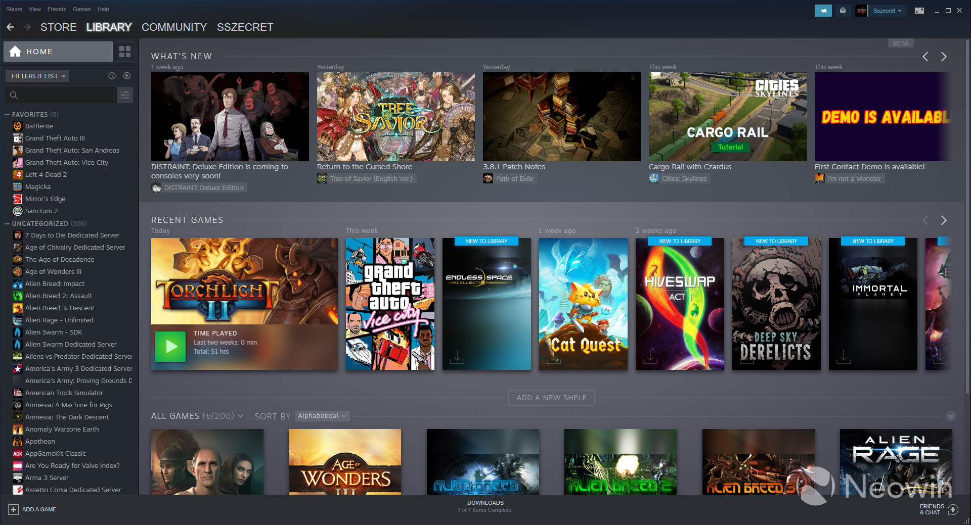 Steam client gets a major UI update, open beta available