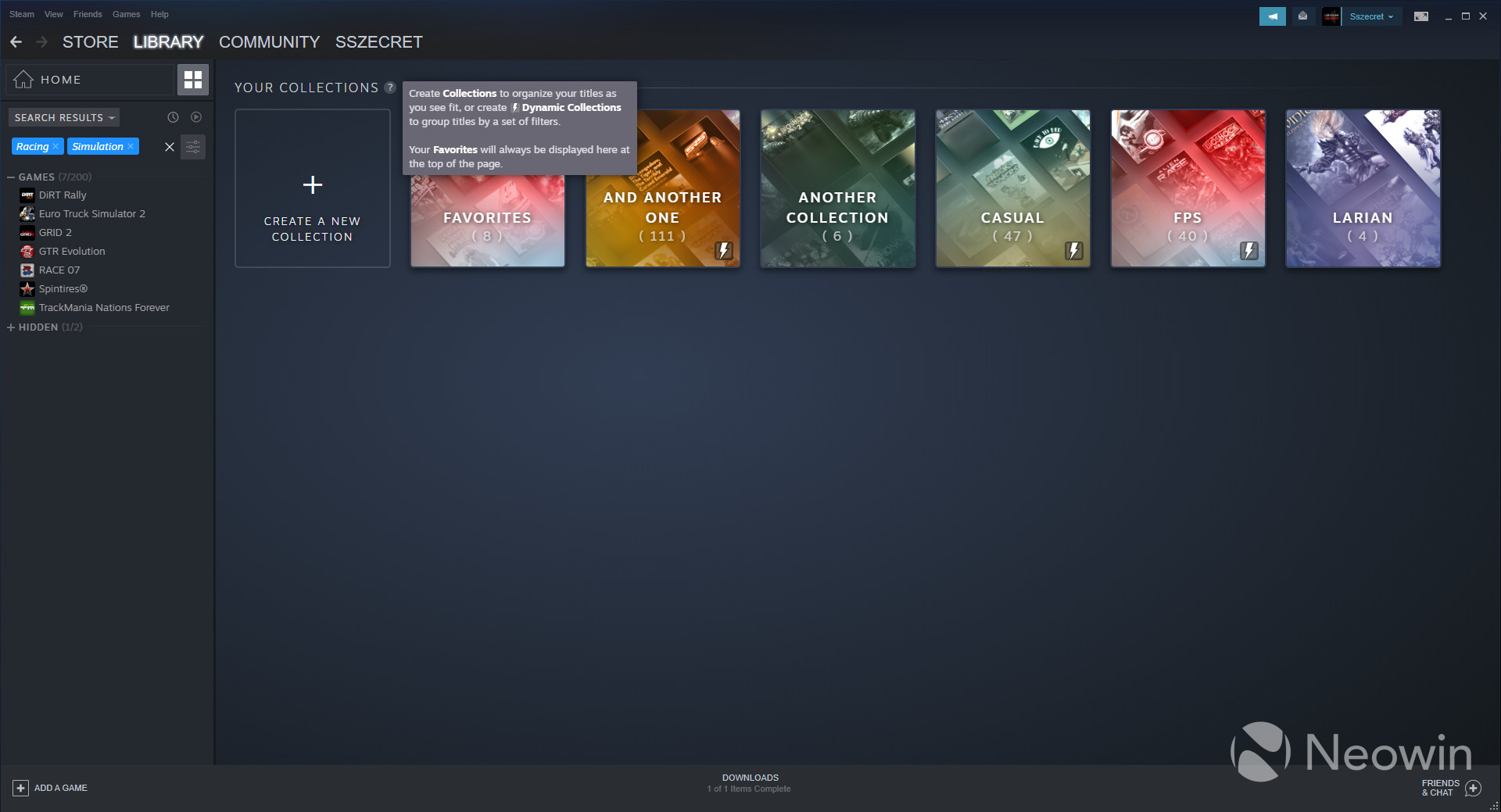 Steam Store UI Update Details Leak