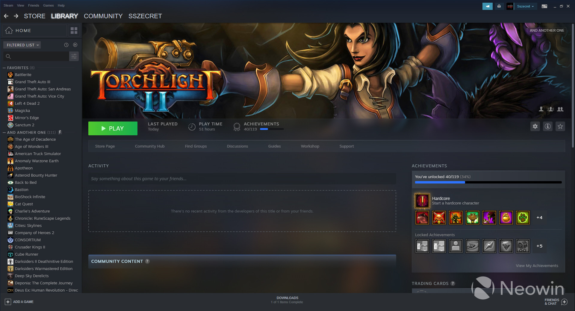 Steam is getting a fancy new Downloads page, beta available now