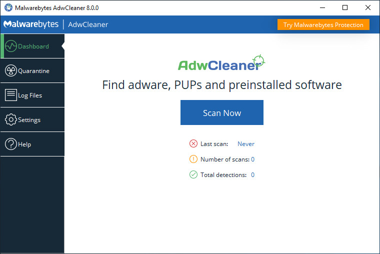 AdwCleaner