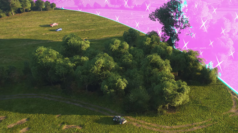 Forza Horizon4 The Eliminator Announce Trailer