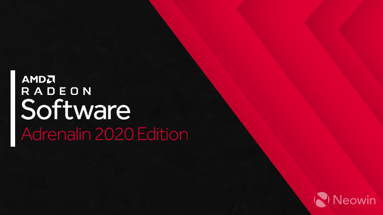 Radeon adrenalin best sale 2020 edition