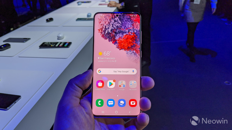 Samsung Galaxy S10 Lite's User Manual Gets Leaked 