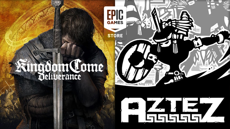 Grab some more Deals of the Week on the Epic Games Store - Epic