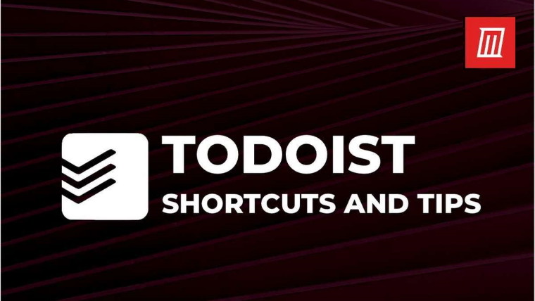 todoist shortcuts assign