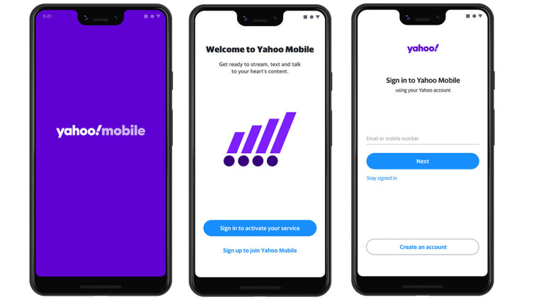 Verizon unveils Yahoo Mobile wireless service for $39.99 per month - Neowin