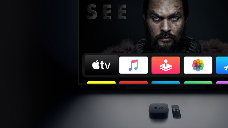 The Drop - Apple TV