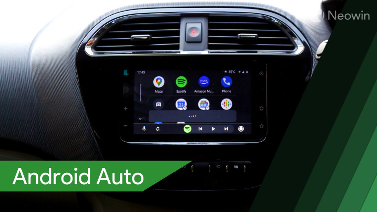 Android Auto