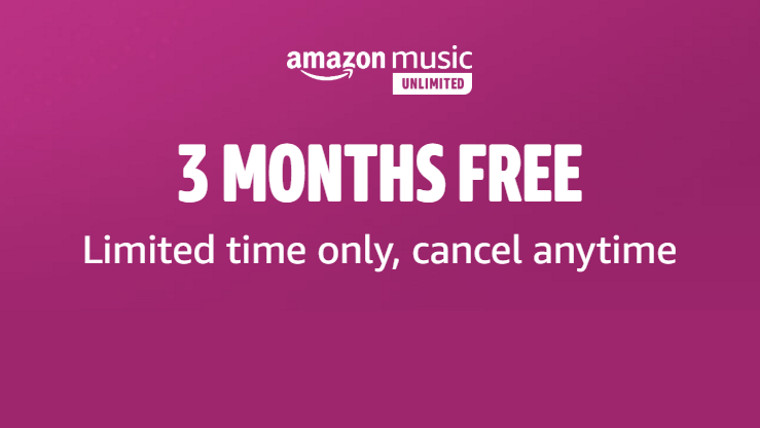 Amazon music free with hot sale echo