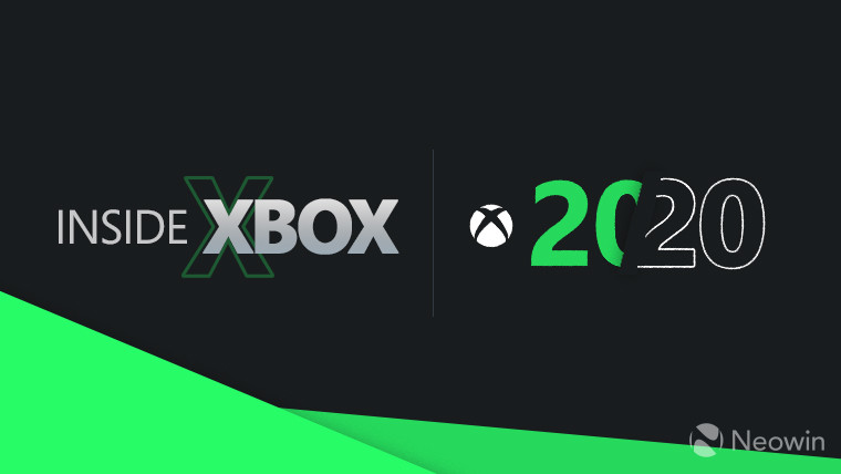 Xbox premiere shop 2020