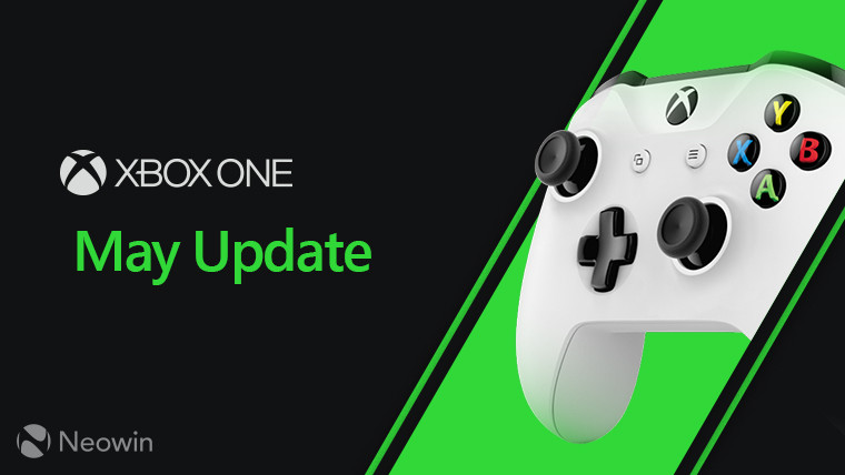 The May 2019 Update is available for Xbox One consoles - Neowin