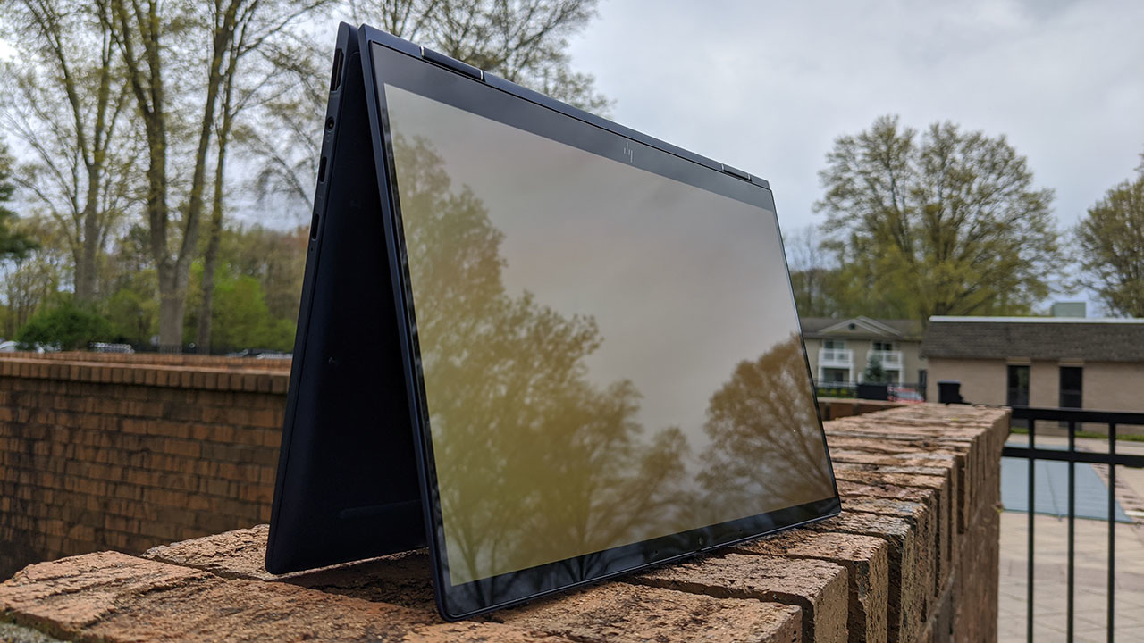 HP Elite Dragonfly G2 review: It's still an incredible convertible