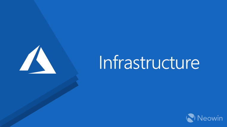 windows azure infrastructure