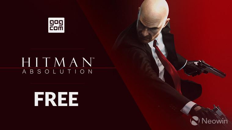 After the PS5 return, you can now Get Hitman: Absolution on PC for free